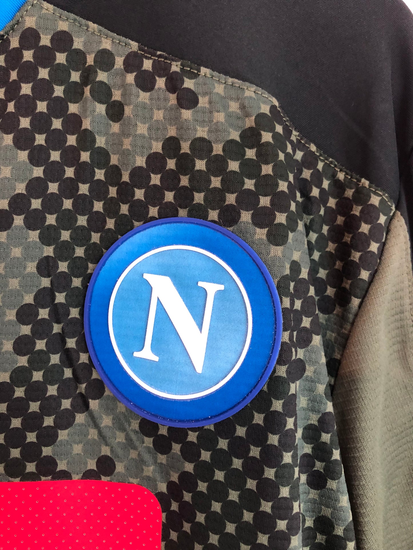 Koulibaly #26 Napoli 2019/20 Kappa Xl Away Shirt BNWT 304nwa0
