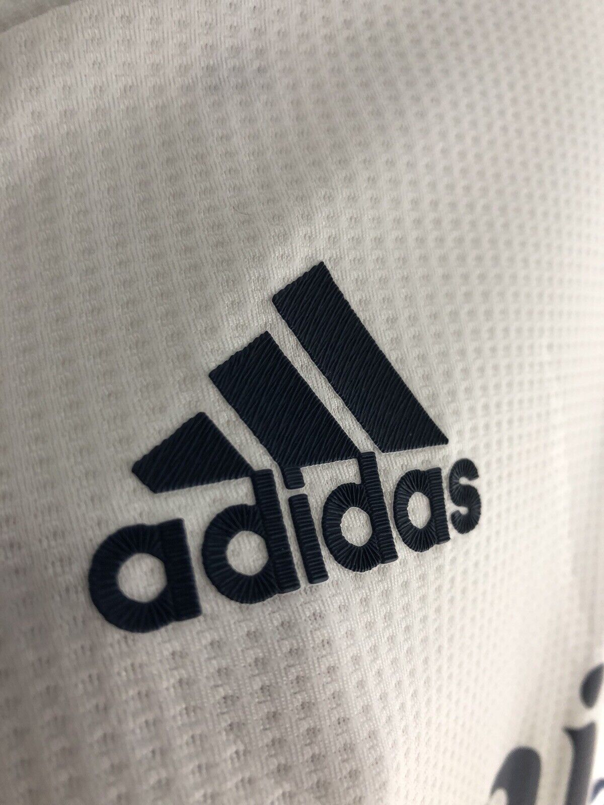 Benzema 9 Real Madrid 2020 21 Large Authentic Home Excellent Condition Fm4736