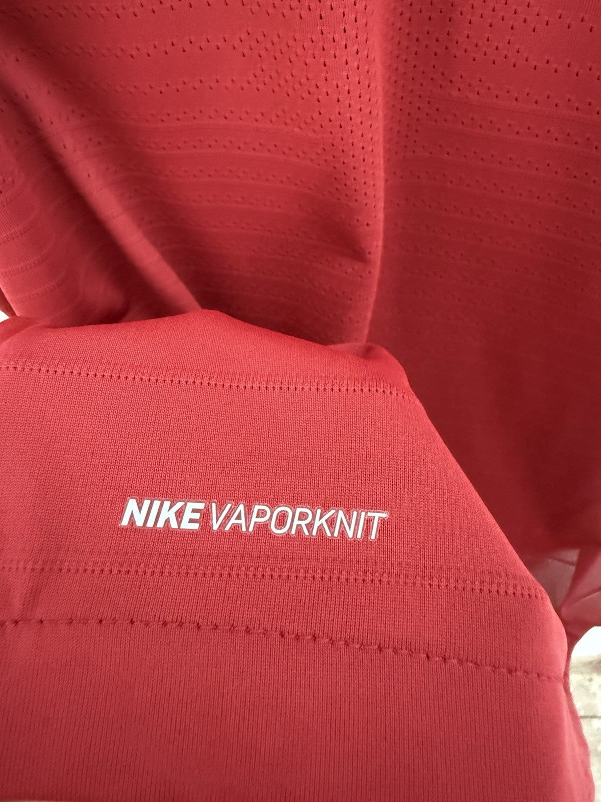 AS Roma Kluivert #99 2019/20 Vaporknit Home XL Excellent Condition AJ5266-613