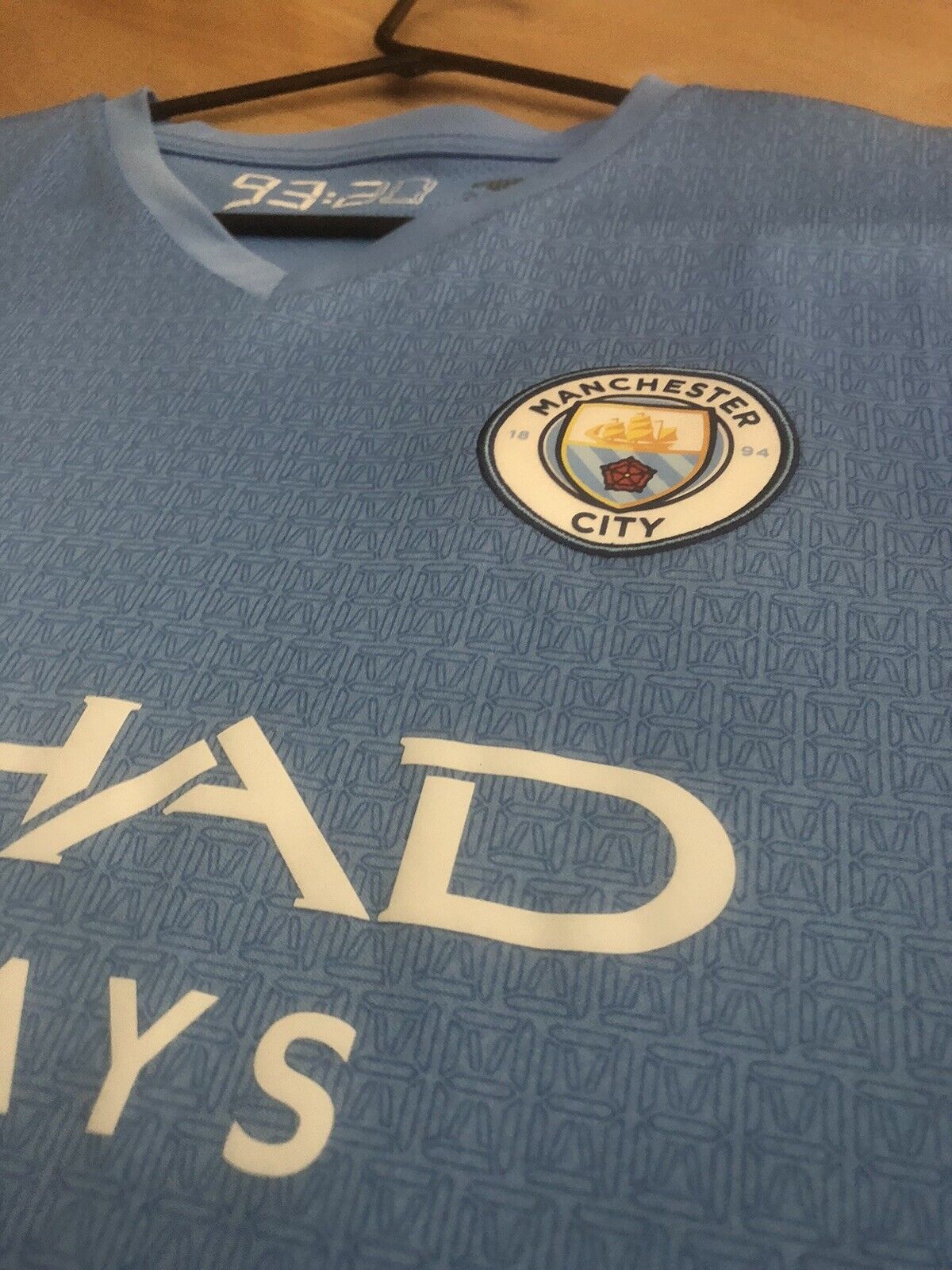 Bernardo 20 Manchester City 2021 22 Xl Home Shirt Excellent Condition 759202 01