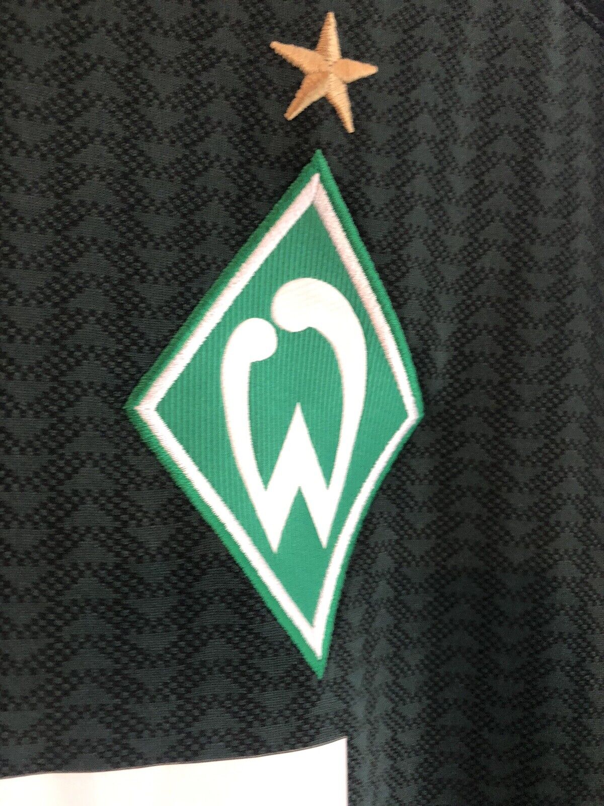Werder Bremen 2021 22 Large 3rd Shirt Umbro Excellent Condition