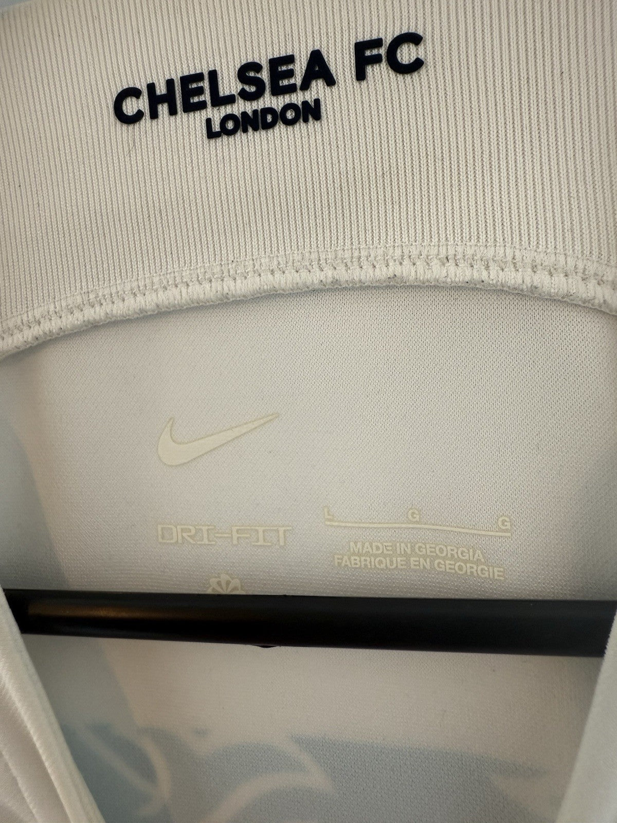 Chelsea Enzo #5 2022/23 Large Away Shirt Nike Excellent Condition DM1834-101