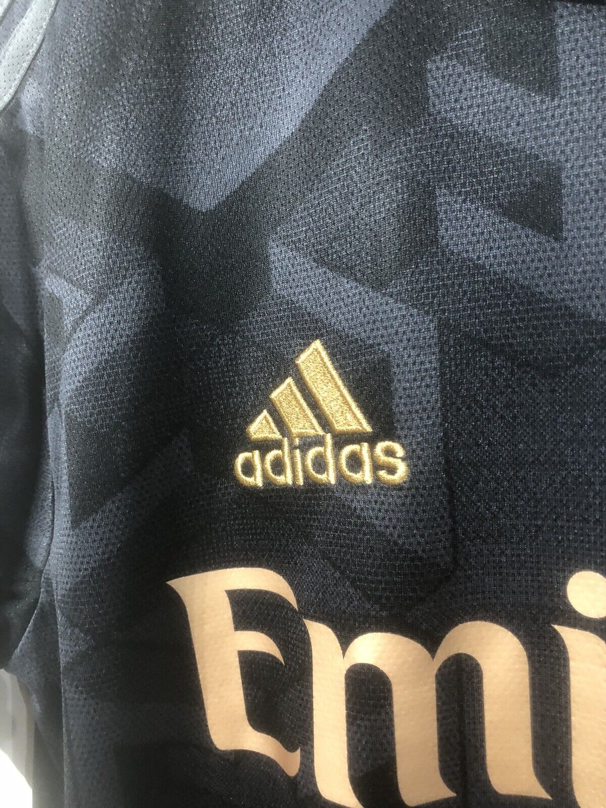 Xhaka #34 Arsenal 2022/23 Small Away Shirt Adidas Excellent Condition H35902
