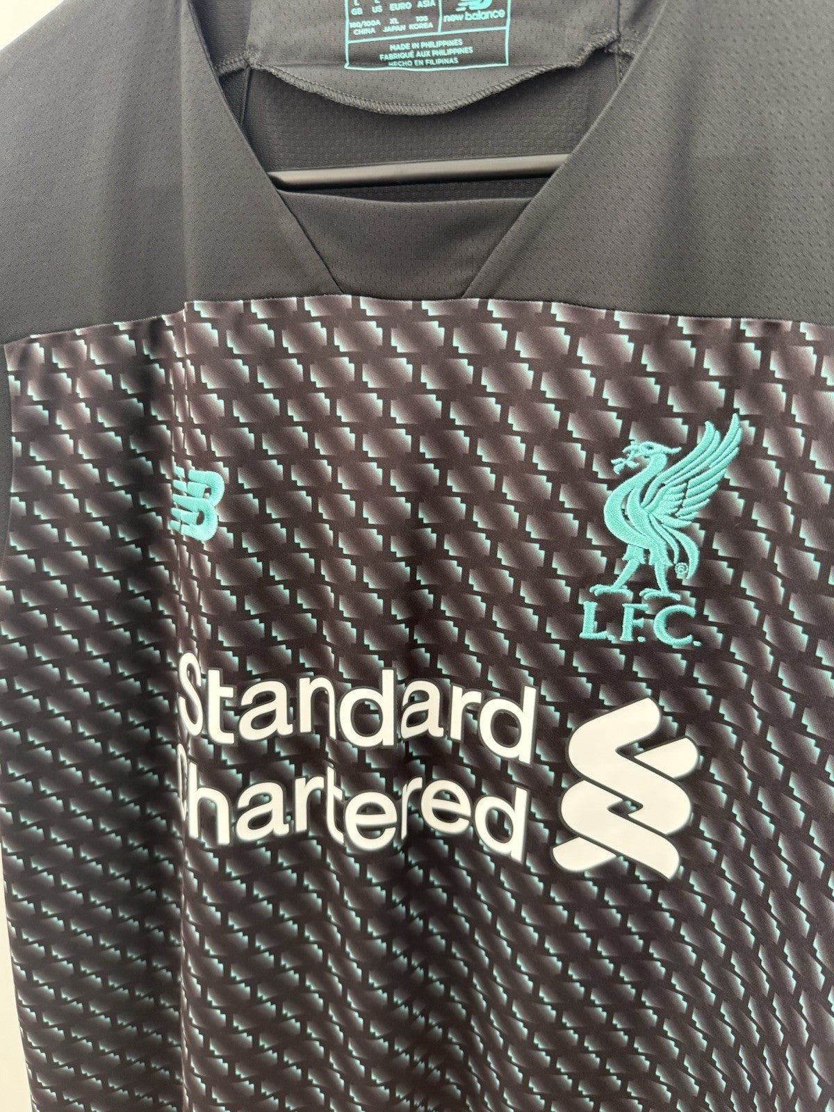 Liverpool Alexander-Arnold #66 2019/20 Large 3rd Excellent Condition MT930023
