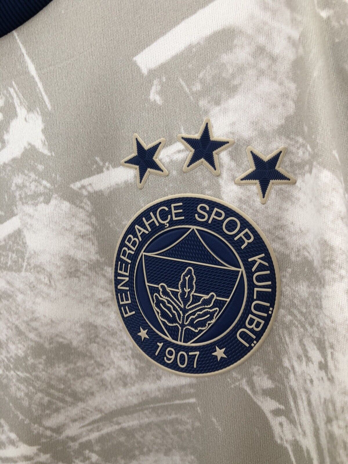 Ozil #67 Fenerbahce Away 2020/21 XL Away Shirt Adidas BNWT GD3757