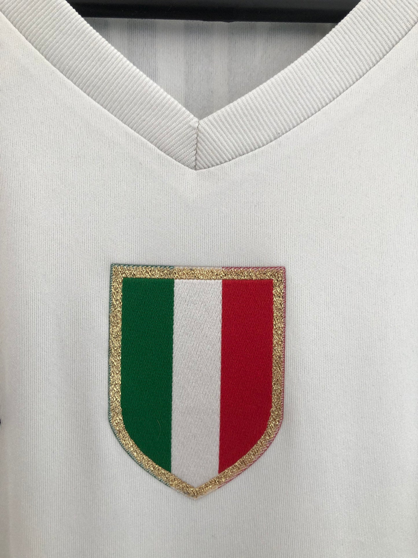 Bonucci #19 Juventus 2016/17 Small 3rd Shirt Adidas Excellent Condition Ap8906