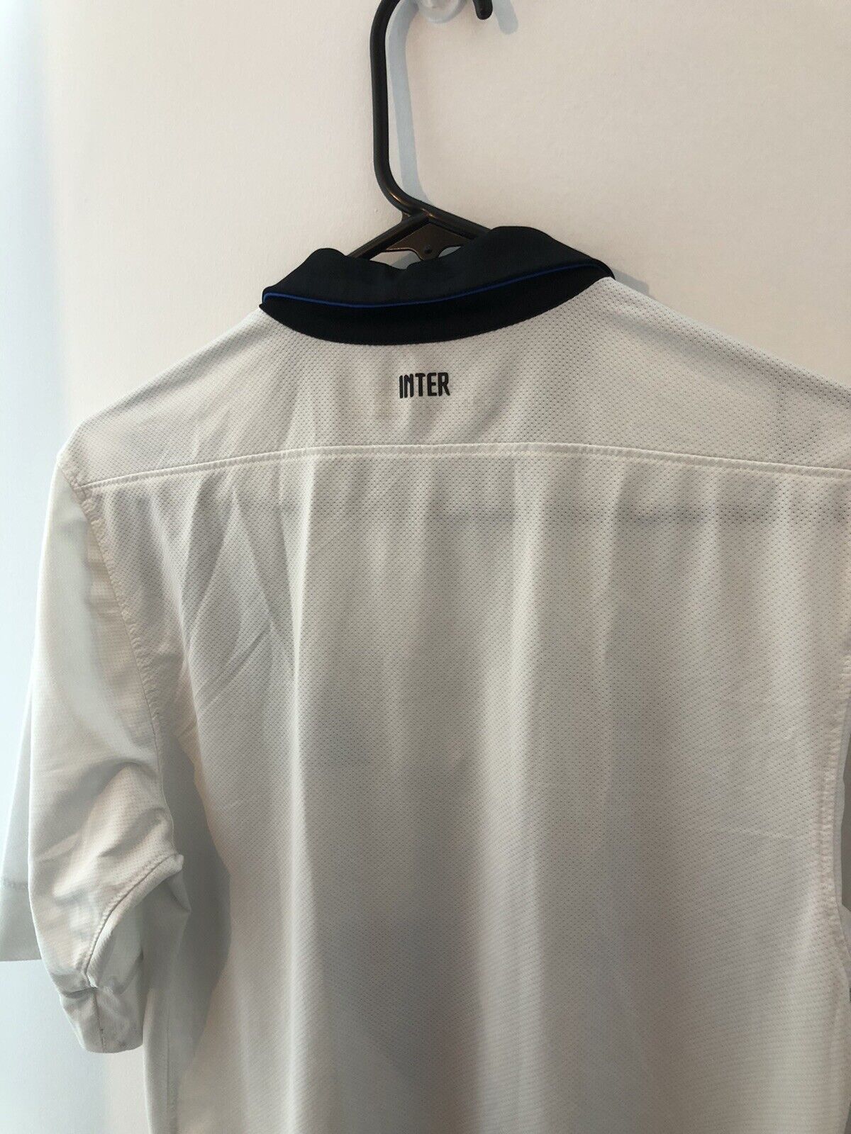 Inter Milan 2011 12 Small Away Shirt Nike Excellent Condition 419986 105