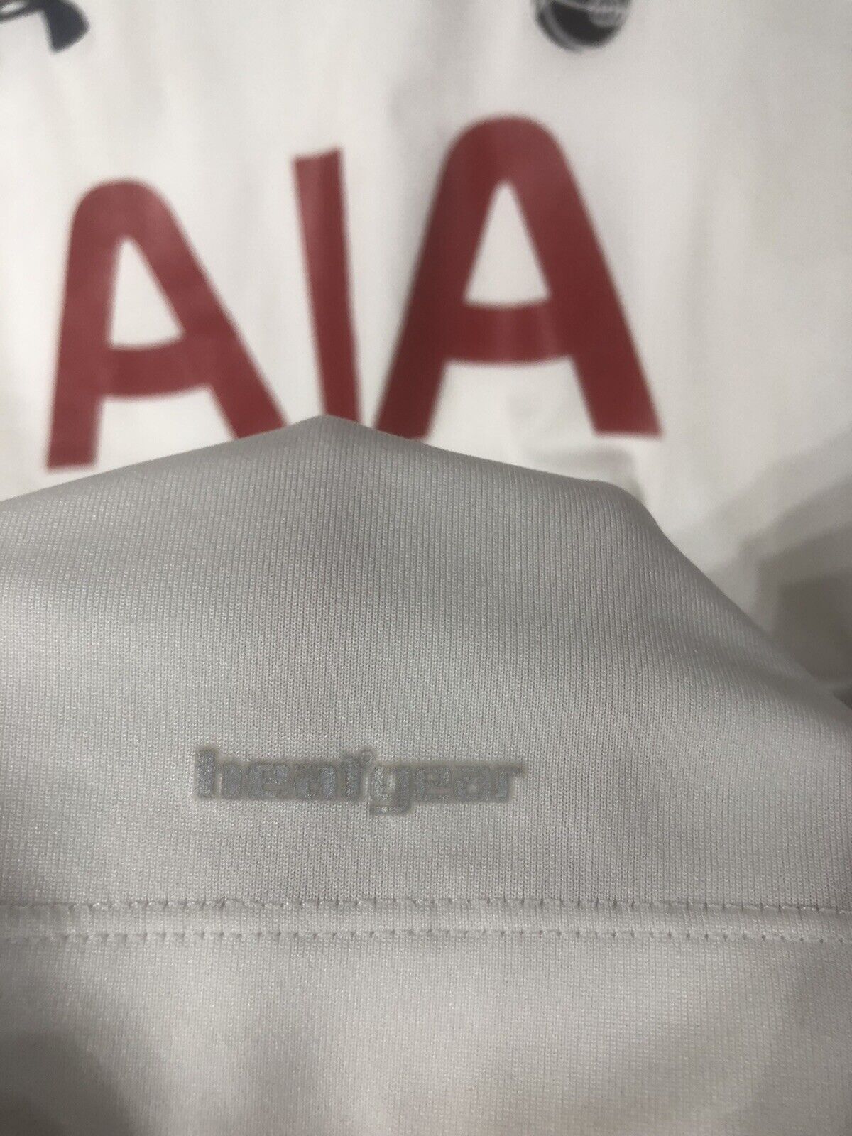 Son 7 Tottenham Hotspur 2014 15 Large Home Under Armour Very Good Condition
