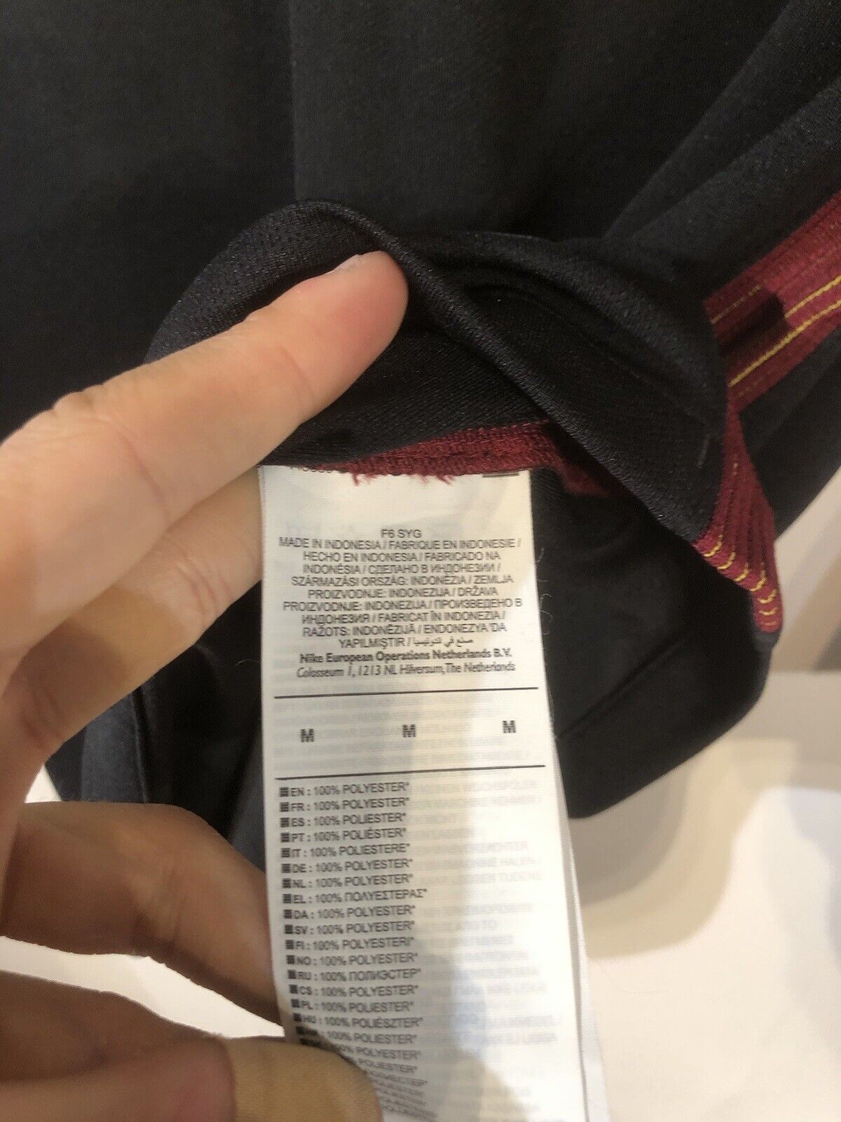 Gundogan #8 Manchester City 2016/17 Medium Away Football Shirt Nike BNWT