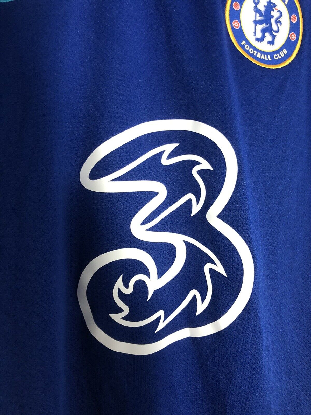 Madueke 31 Chelsea 2022 23 Medium Home Shirt Excellent Condition Dm1839 496