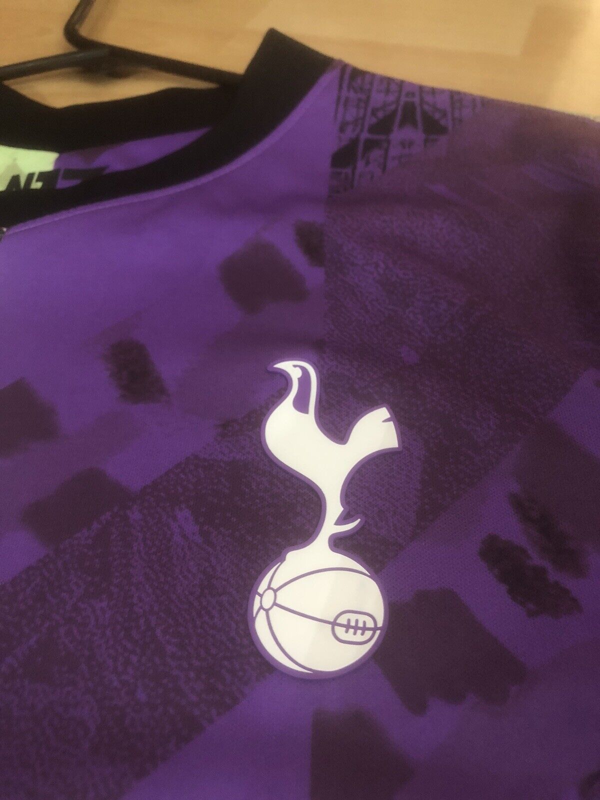Son 7 Tottenham Hotspur 2021 22 Medium 3rd Shirt Excellent Condition Db5907 529