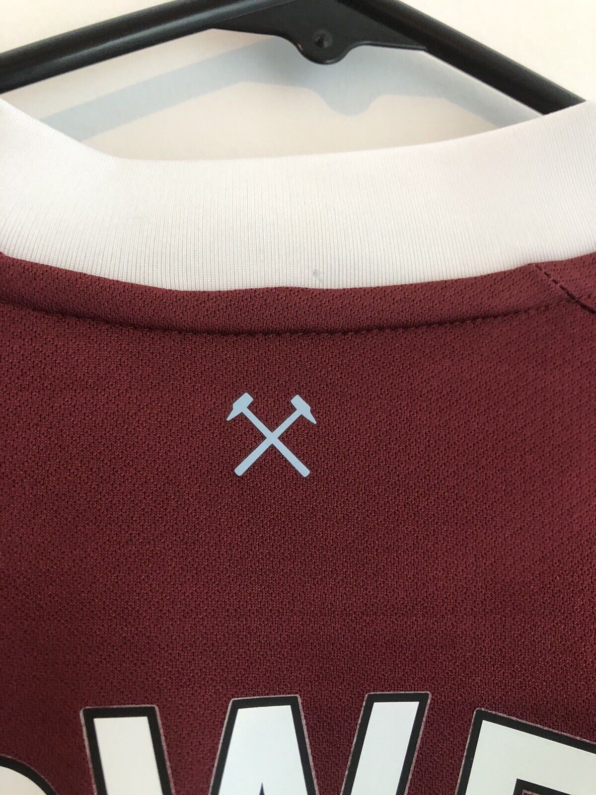 Bowen #20 West Ham United 2022/23 Medium Home Umbro Excellent Condition