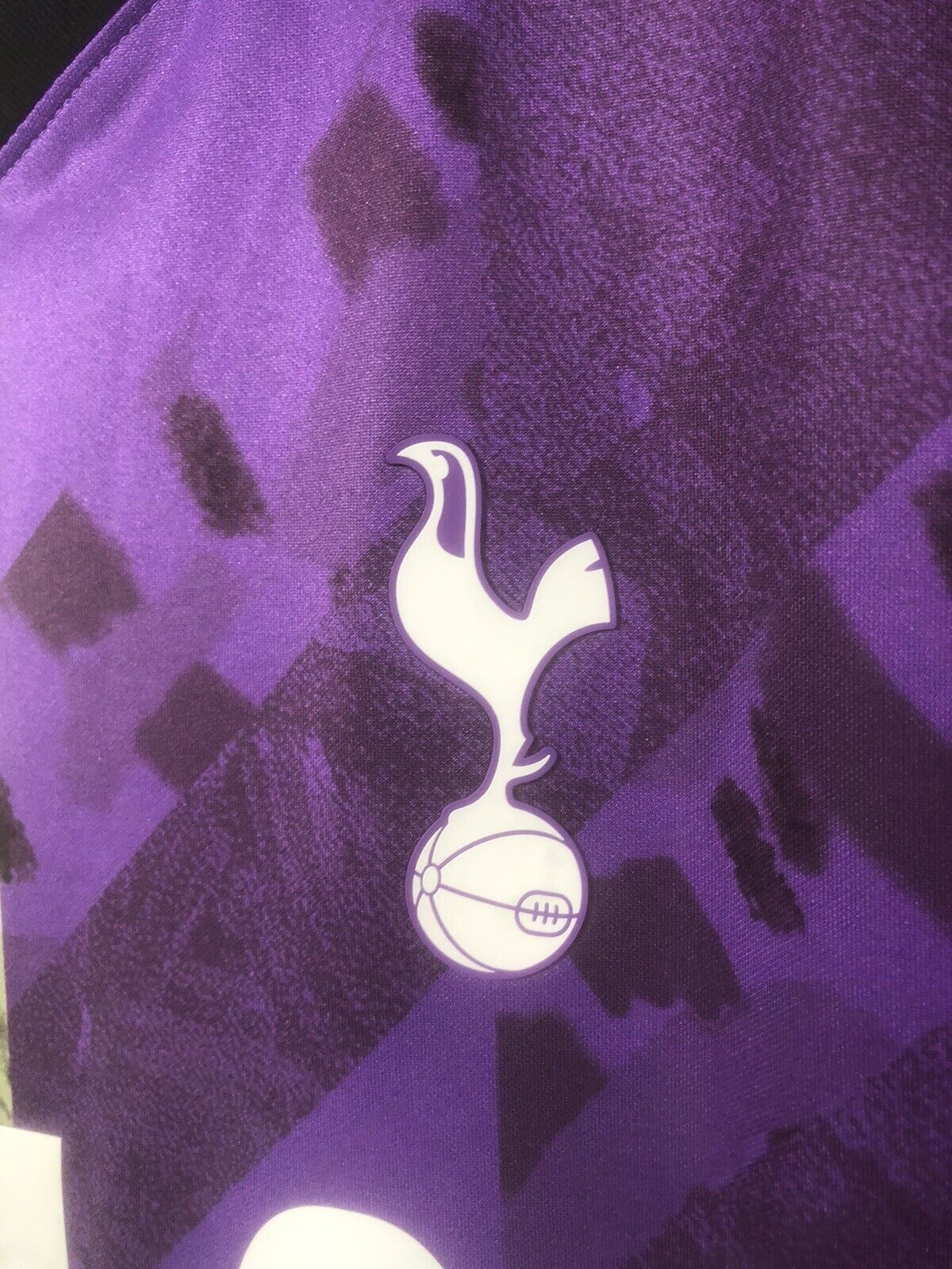 Son 7 Tottenham Hotspur 2021 22 Medium 3rd Shirt Excellent Condition Db5907 529