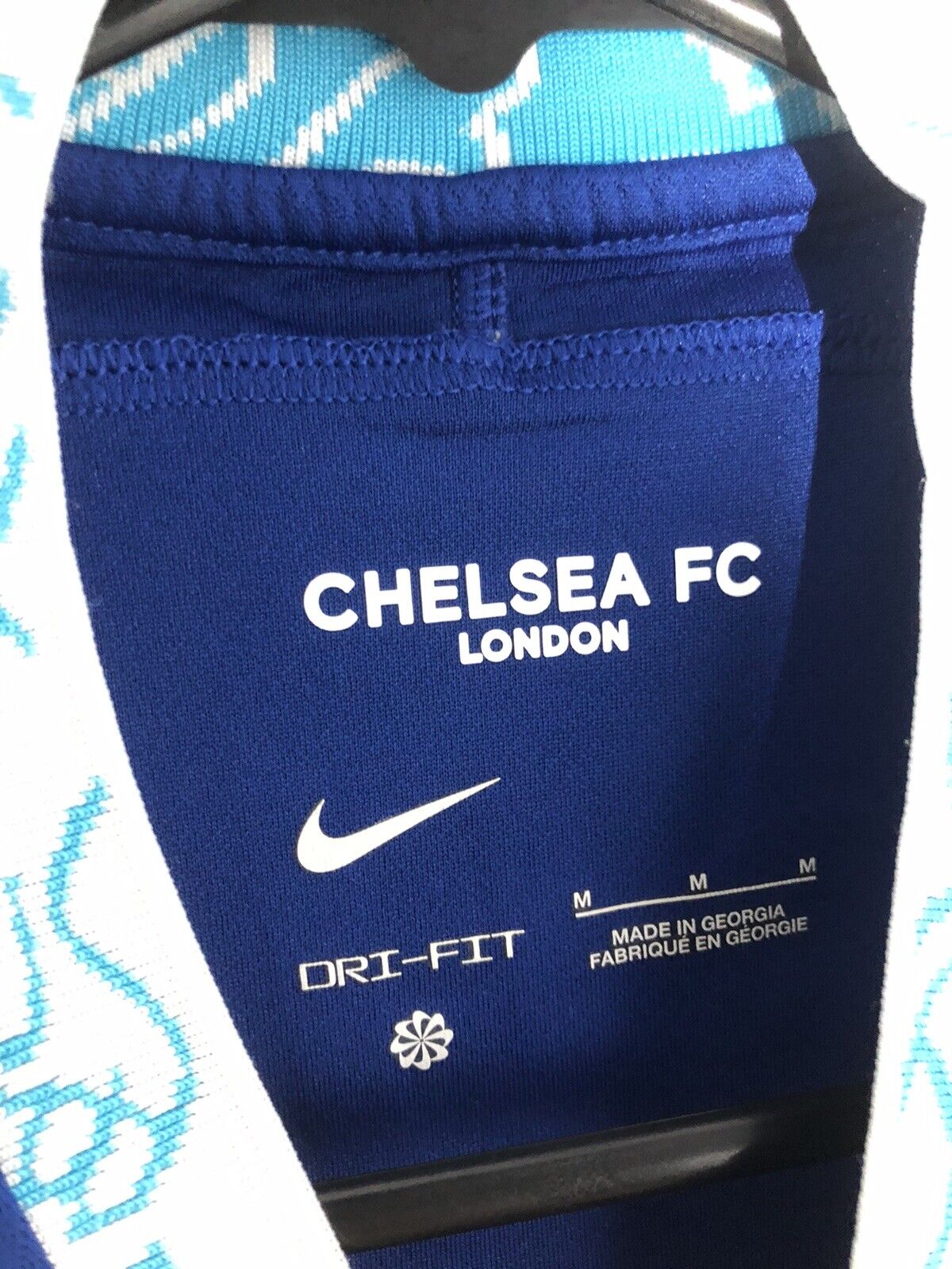 Madueke 31 Chelsea 2022 23 Medium Home Shirt Excellent Condition Dm1839 496