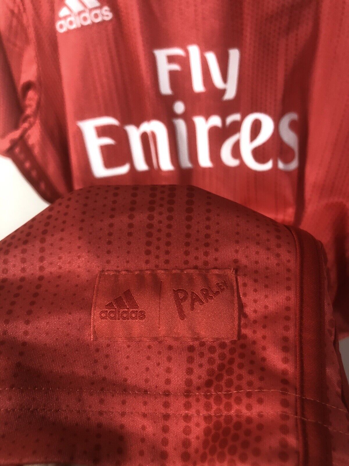 Kroos #8 Real Madrid XL 2018/19 3rd Football Shirt Jersey Adidas BNWT