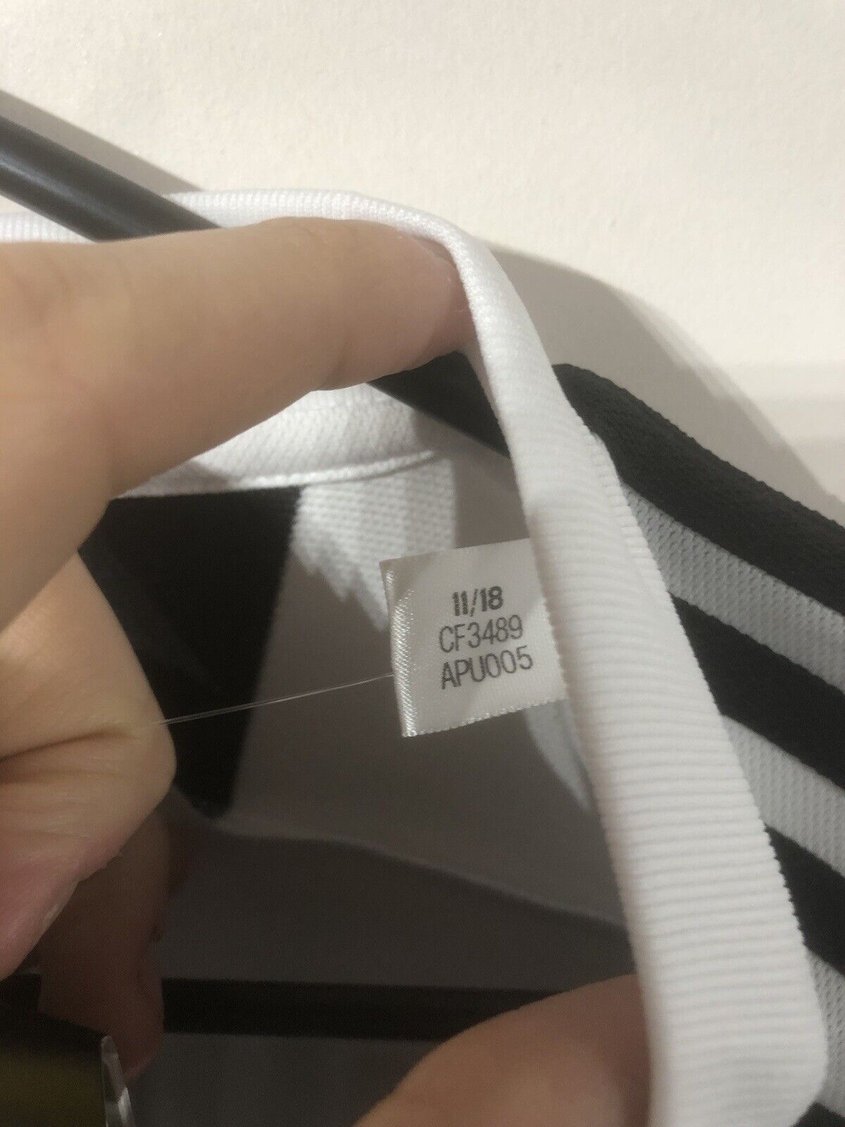 Ronaldo #7 Juventus 2018/19 Medium Home Shirt Adidas BNWT