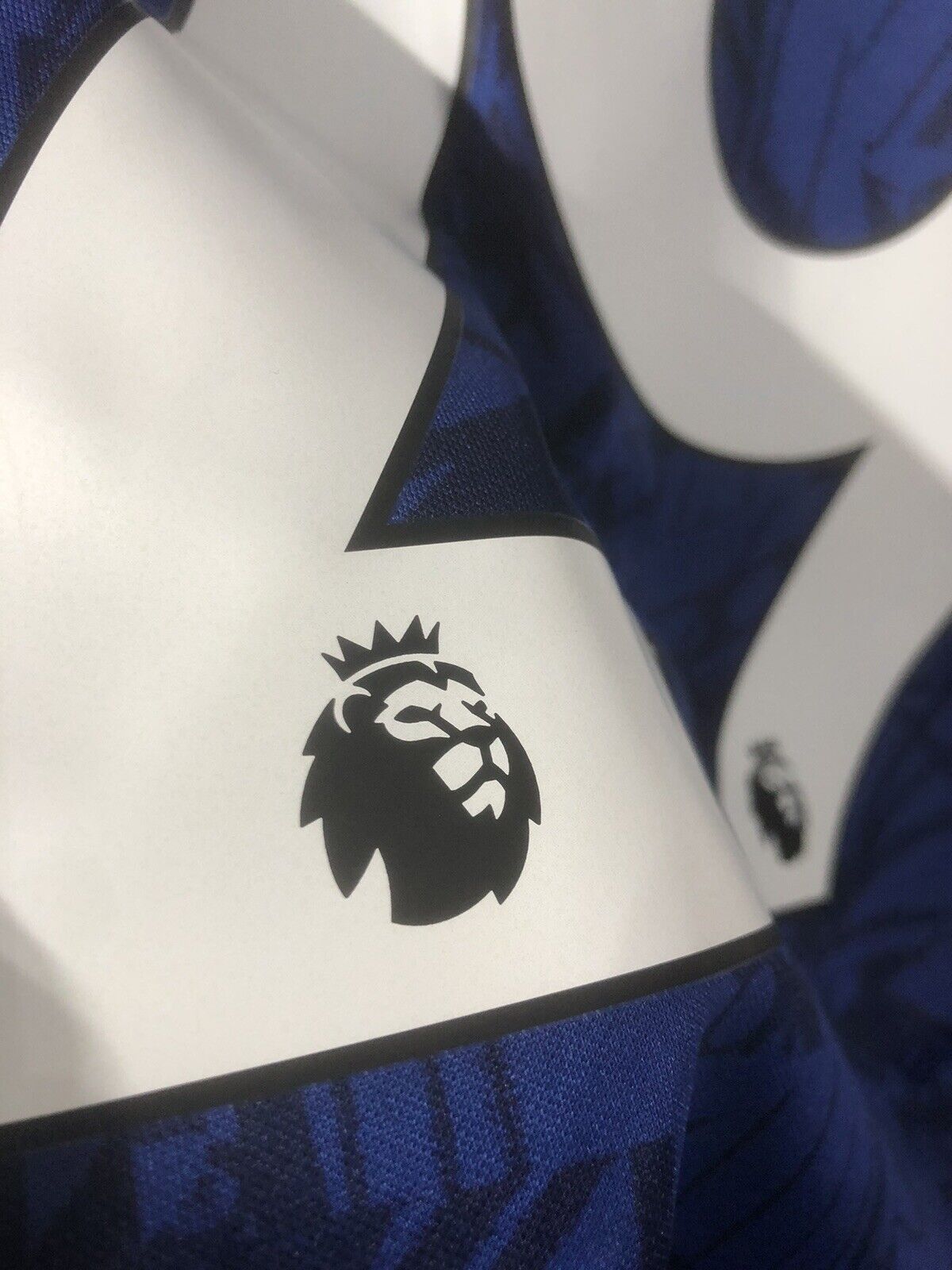 Tomori #29 Chelsea Large 2019/20 Home Shirt Nike Excellent Condition AJ5529-495