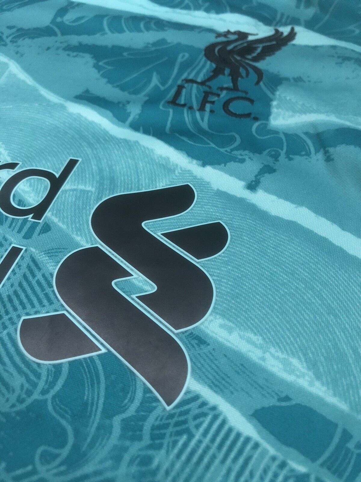 Shaqiri 23 Liverpool Large 2020 21 Away Nike Excellent Condition Cz2635 354