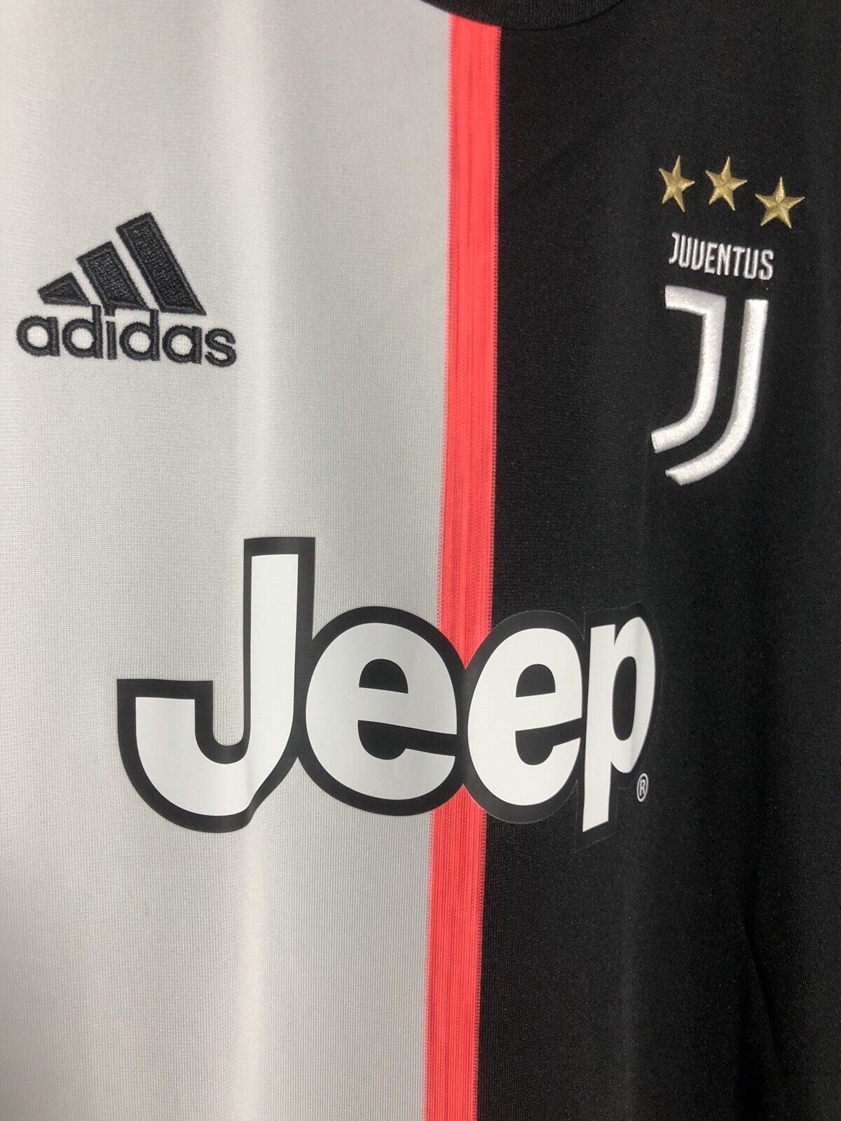 Chiellini 3 Juventus 2019 20 Large Home Shirt Excellent Condition Dw5455
