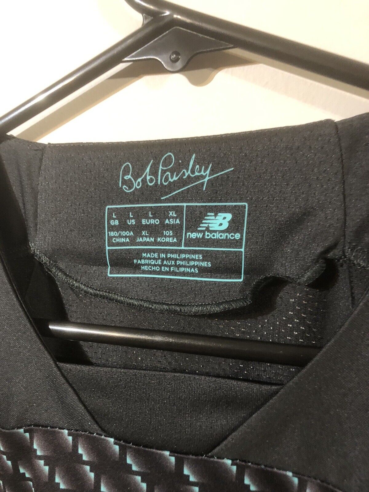 Alexander-Arnold #66 Liverpool 2019/20 Large 3rd Shirt New Balance BNWT