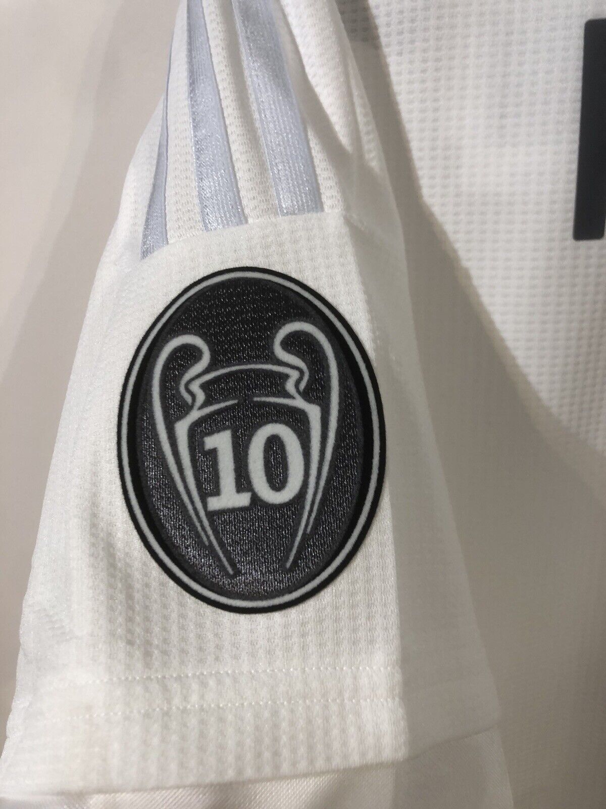 Ronaldo #7 BNWT Real Madrid 2015/16 X-Large Champions League Final Home Shirt