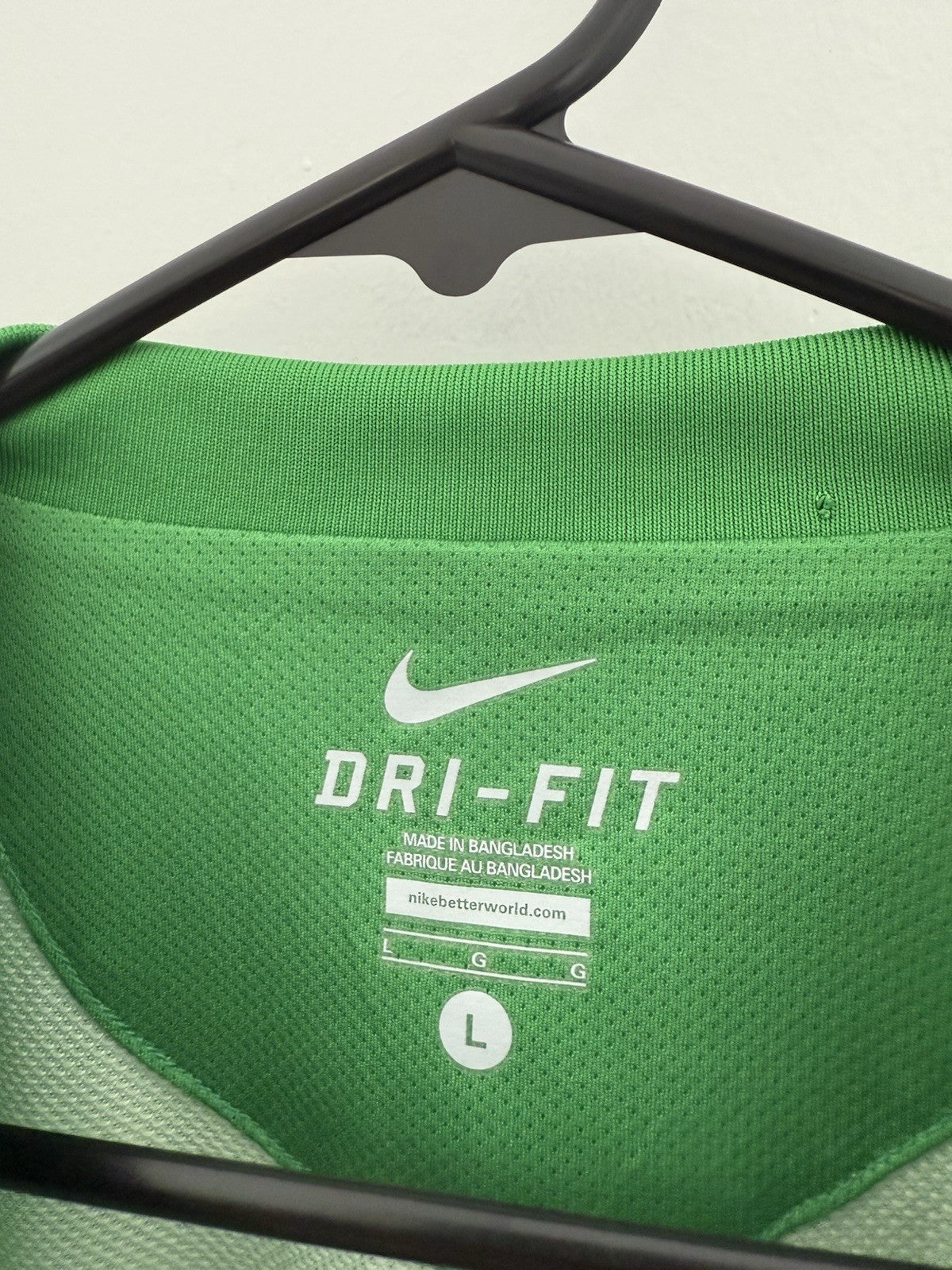 Werder Bremen 2011/12 Large Home Shirt Nike Excellent Condition