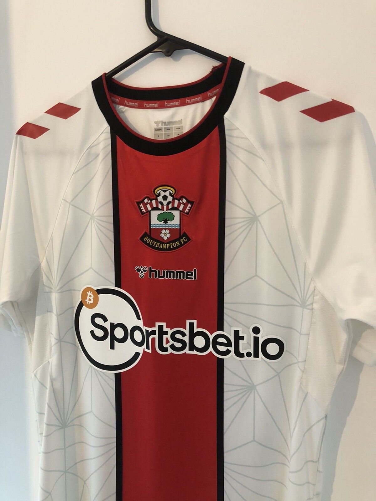 Walcott 32 Southampton Small 2022 23 Home Hummel Excellent Condition