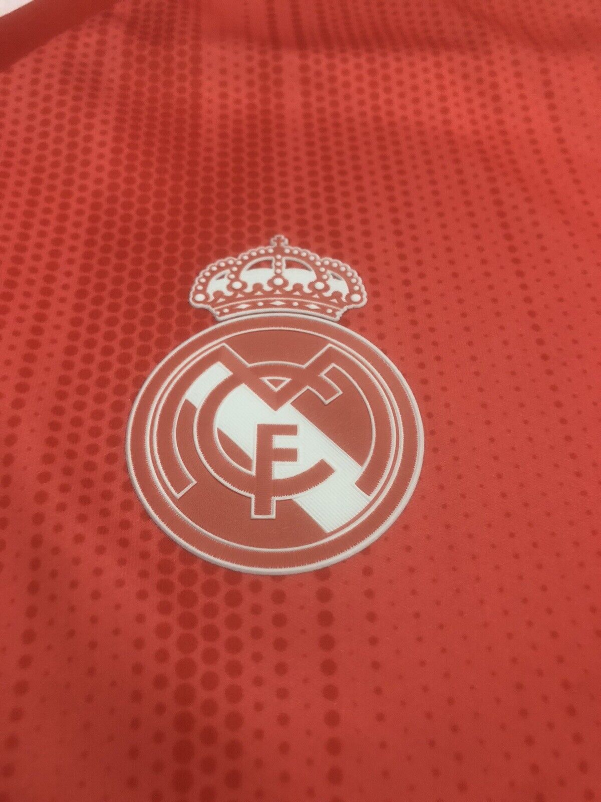 Kroos 8 Real Madrid Xl Auth 2018 19 3rd Shirt Adidas Excellent Condition Dp5441