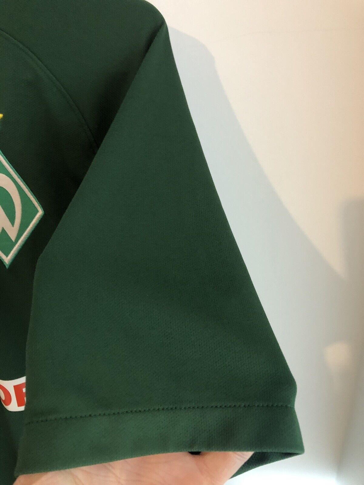 Werder Bremen 2017 18 Medium Home Shirt Nike Excellent Condition 854367 341