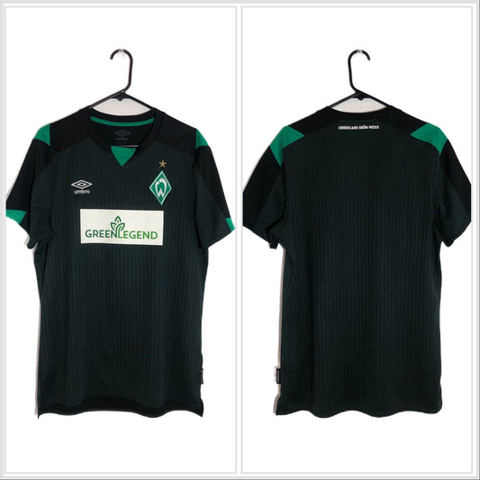 Werder Bremen 2021 22 Large 3rd Shirt Umbro Excellent Condition