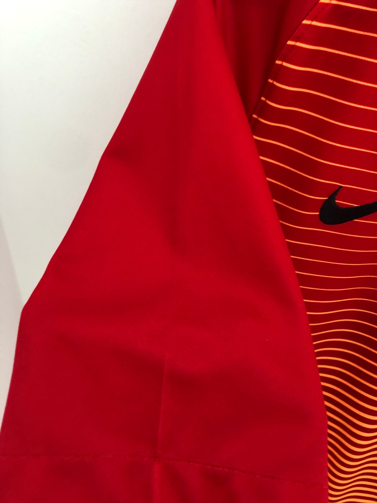 De Rossi #16 AS Roma 2016/17 3rd Medium Shirt Excellent Condition 776959-660