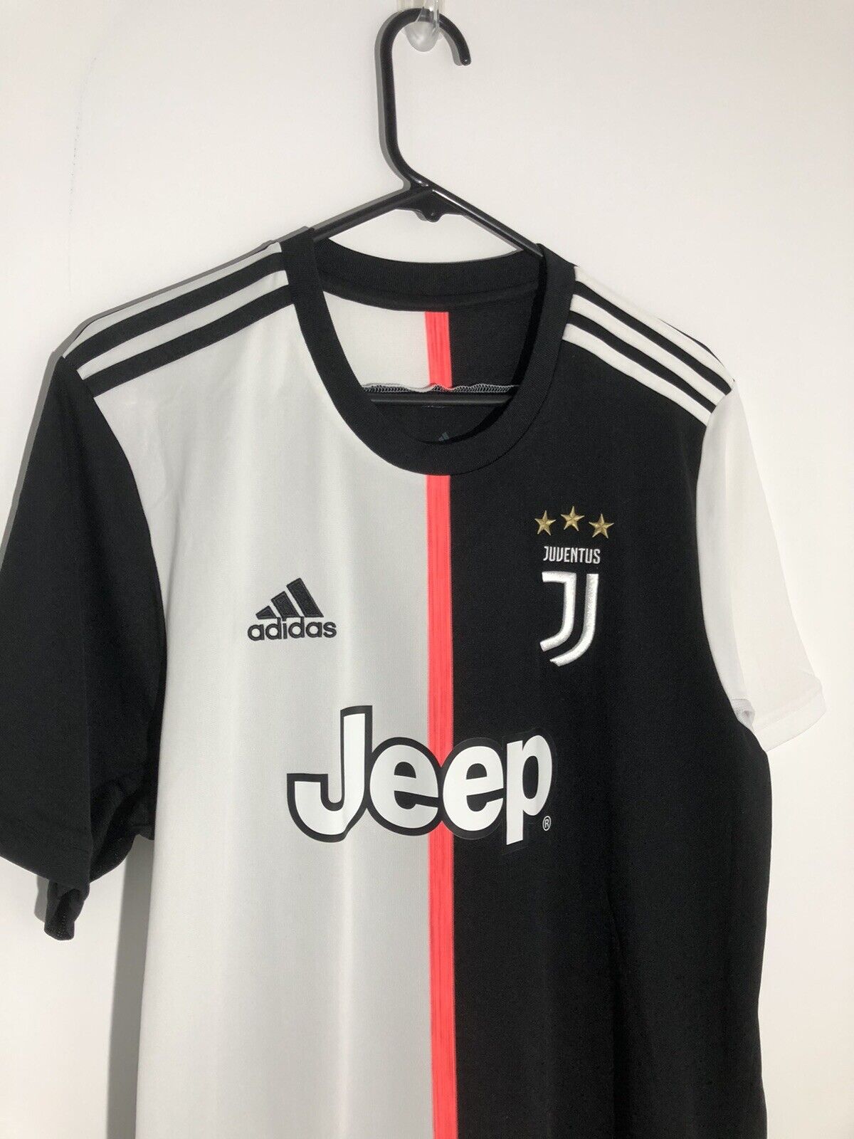 Chiellini 3 Juventus 2019 20 Large Home Shirt Excellent Condition Dw5455