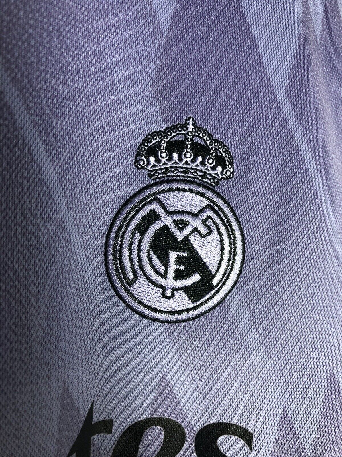 Kroos 8 Real Madrid 2022 23 Away Small Shirt Adidas Excellent Condition H18489