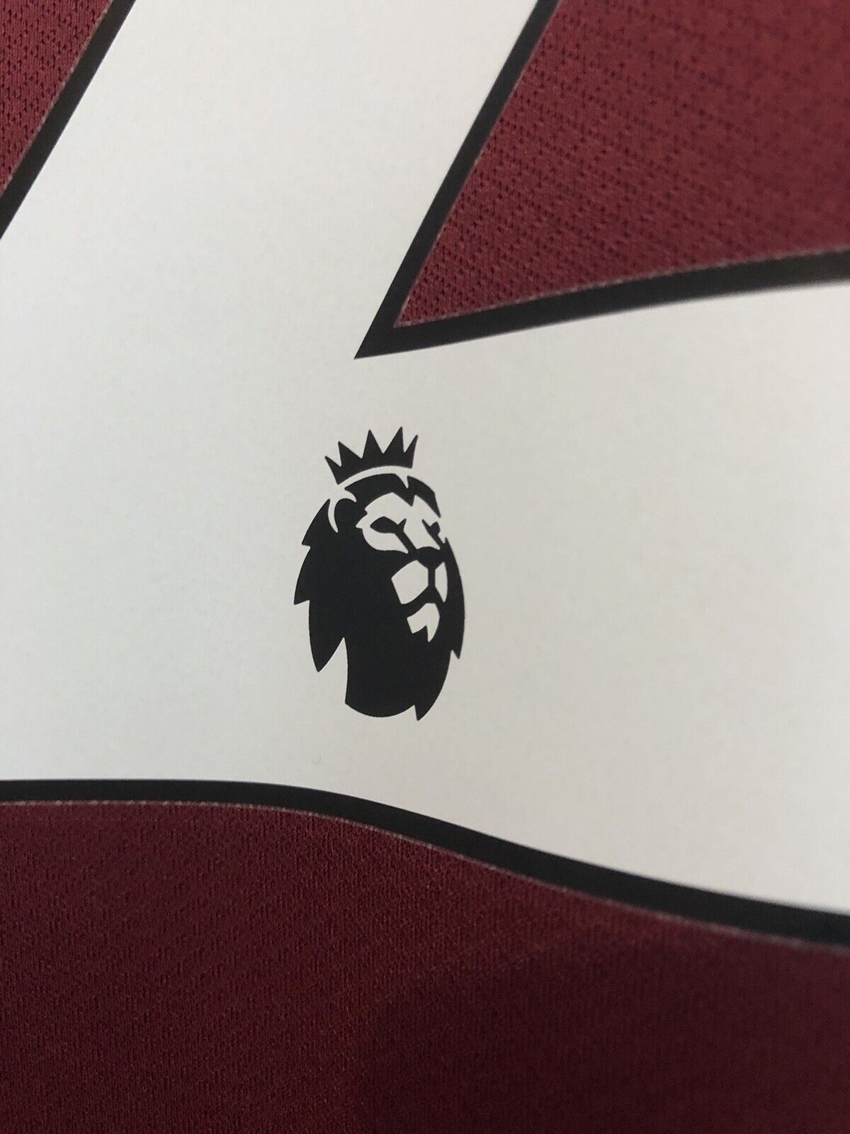 Bowen #20 West Ham United 2022/23 Medium Home Umbro Excellent Condition