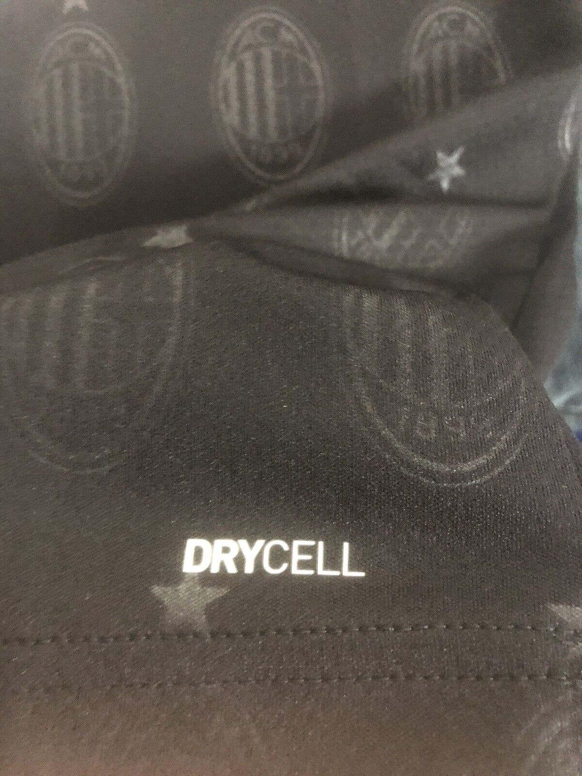 Theo #19 AC Milan Medium 2021/22 3rd Football Shirt Puma BNWT