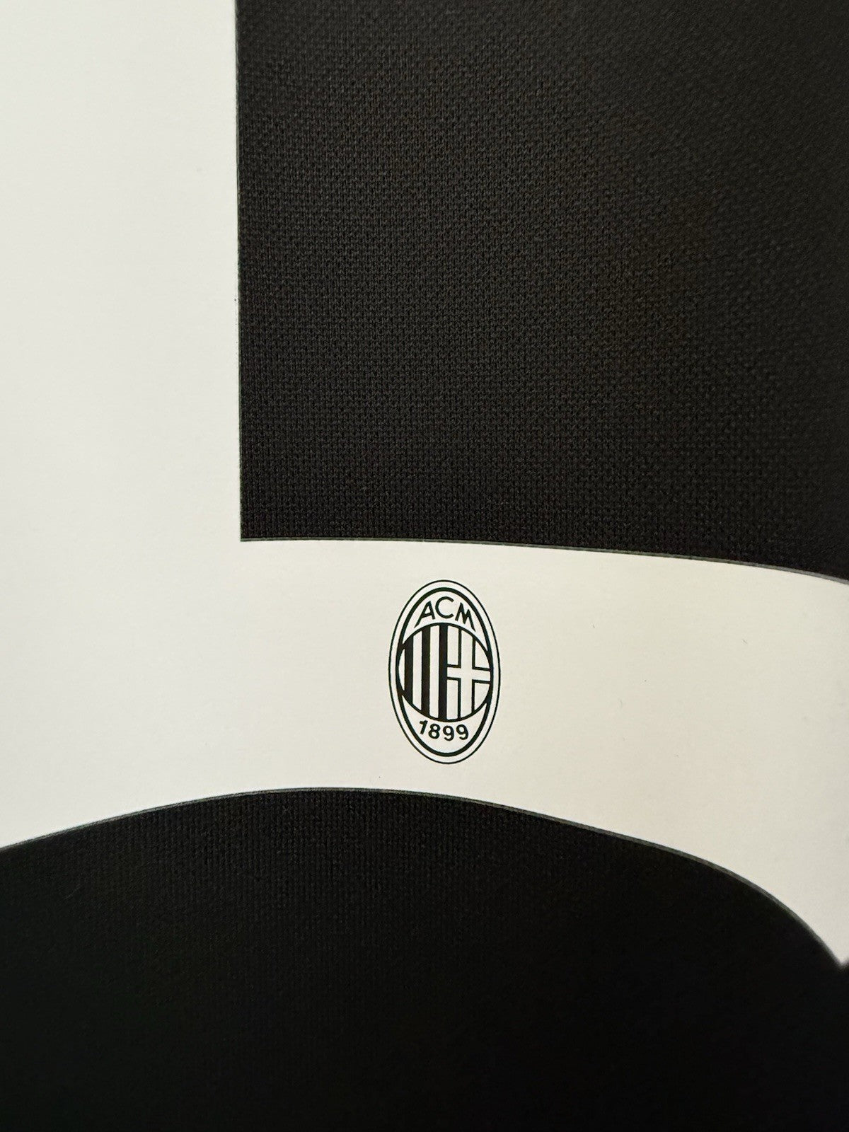 AC Milan Calabria #2 2018/19 Medium 3rd Shirt Puma BNWT 754428-10