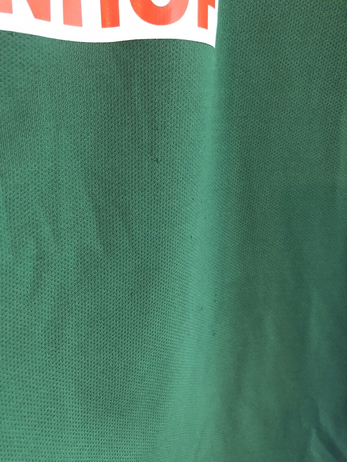 Werder Bremen 2017 18 Medium Home Shirt Nike Excellent Condition 854367 341
