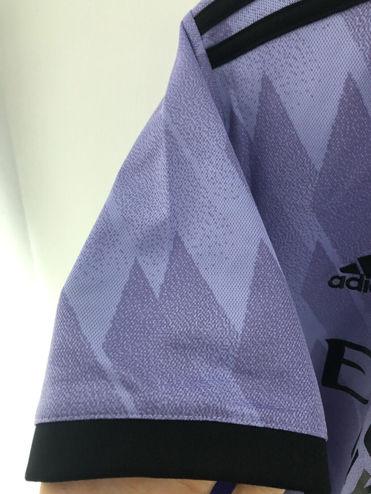 Kroos 8 Real Madrid 2022 23 Away Small Shirt Adidas Excellent Condition H18489