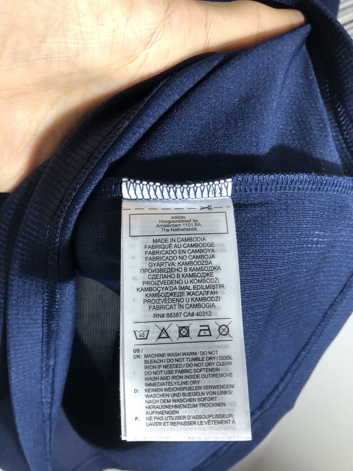 De Ligt 4 Juventus 2020 21 Large Away Shirt Adidas Excellent Condition Gc9087