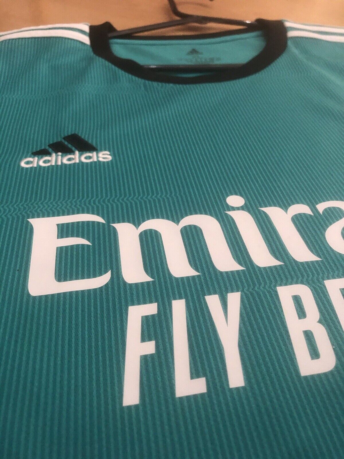 Hazard 7 Real Madrid 2021 22 Xl 3rd Shirt Excellent Condition H40951