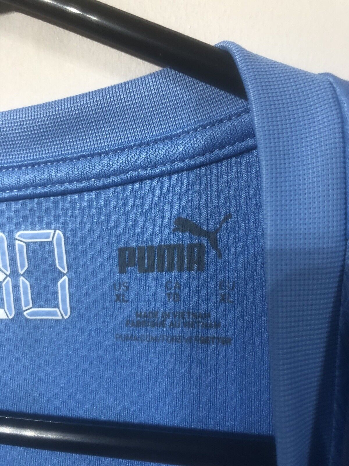Bernardo 20 Manchester City 2021 22 Xl Home Shirt Excellent Condition 759202 01