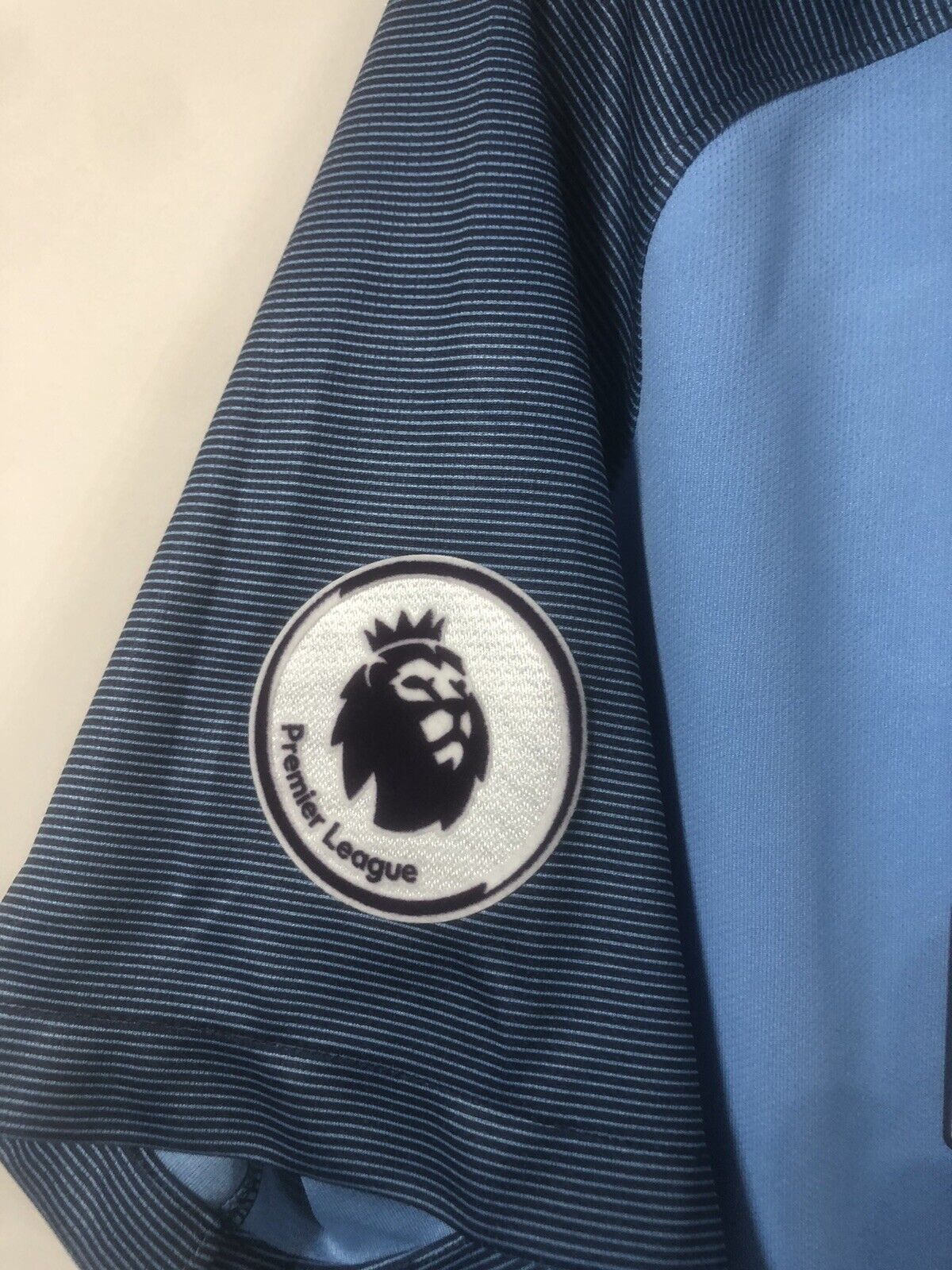 Stones 24 Manchester City 2016 17 Medium Home Excellent Condition 776907 489