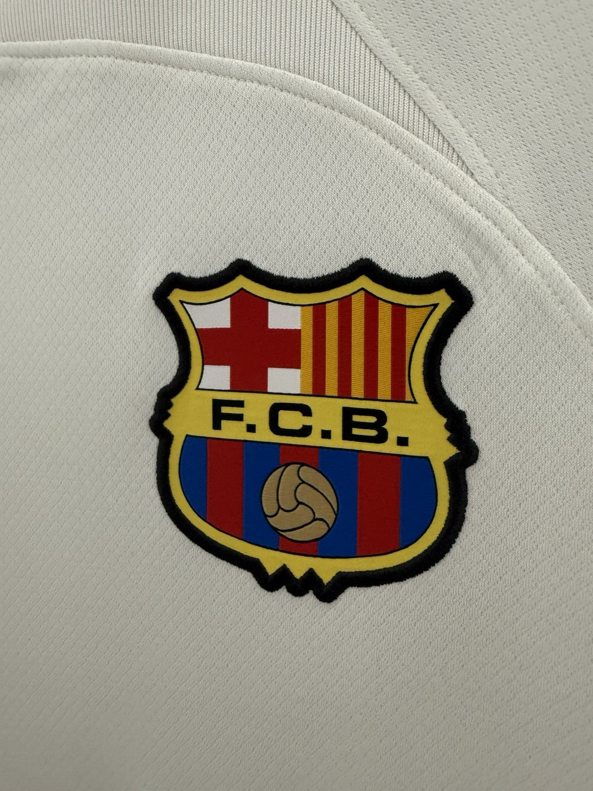 Barcelona Pedri #8 2023/24 Small Away Shirt Excellent Condition DX2686-101