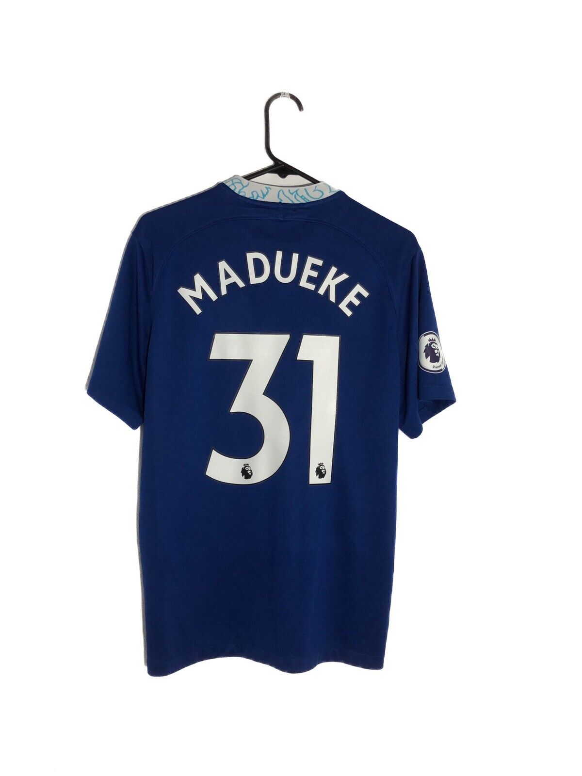 Madueke 31 Chelsea 2022 23 Medium Home Shirt Excellent Condition Dm1839 496