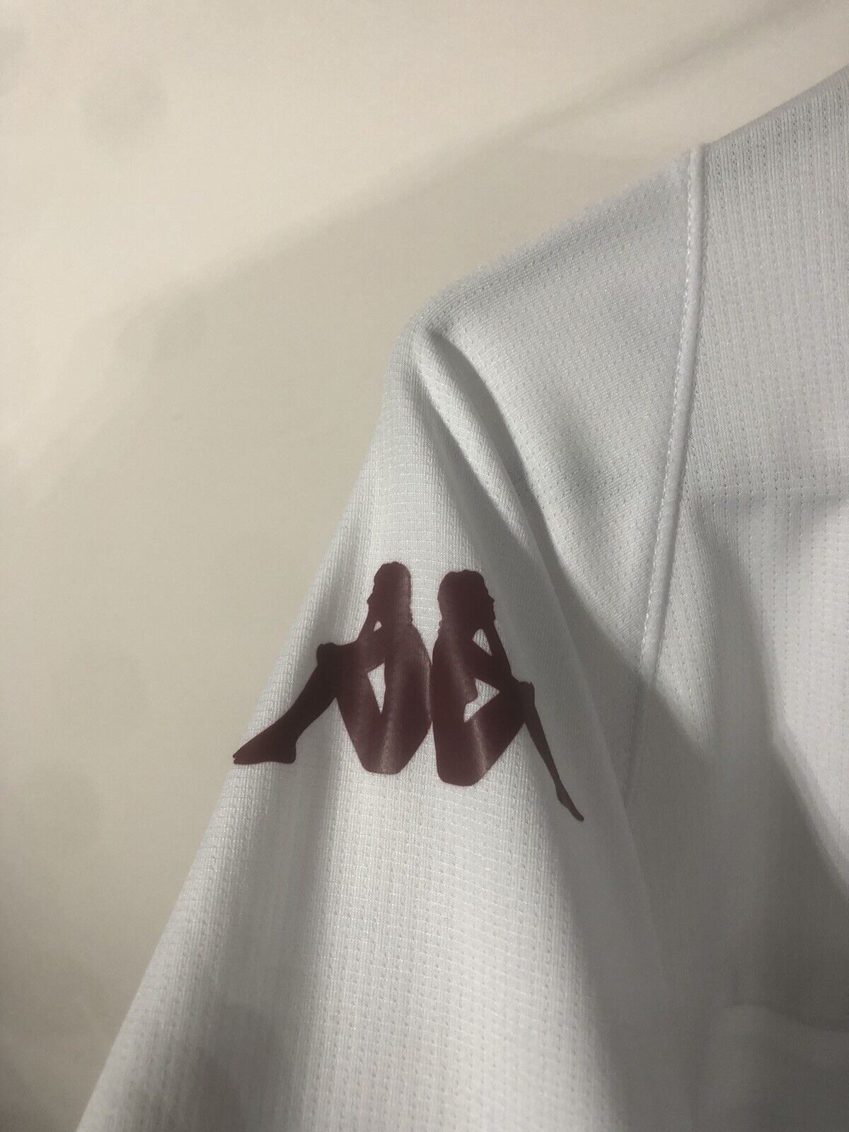 Bailey 31 Aston Villa 2021 22 XL Away Shirt Kappa Excellent Condition