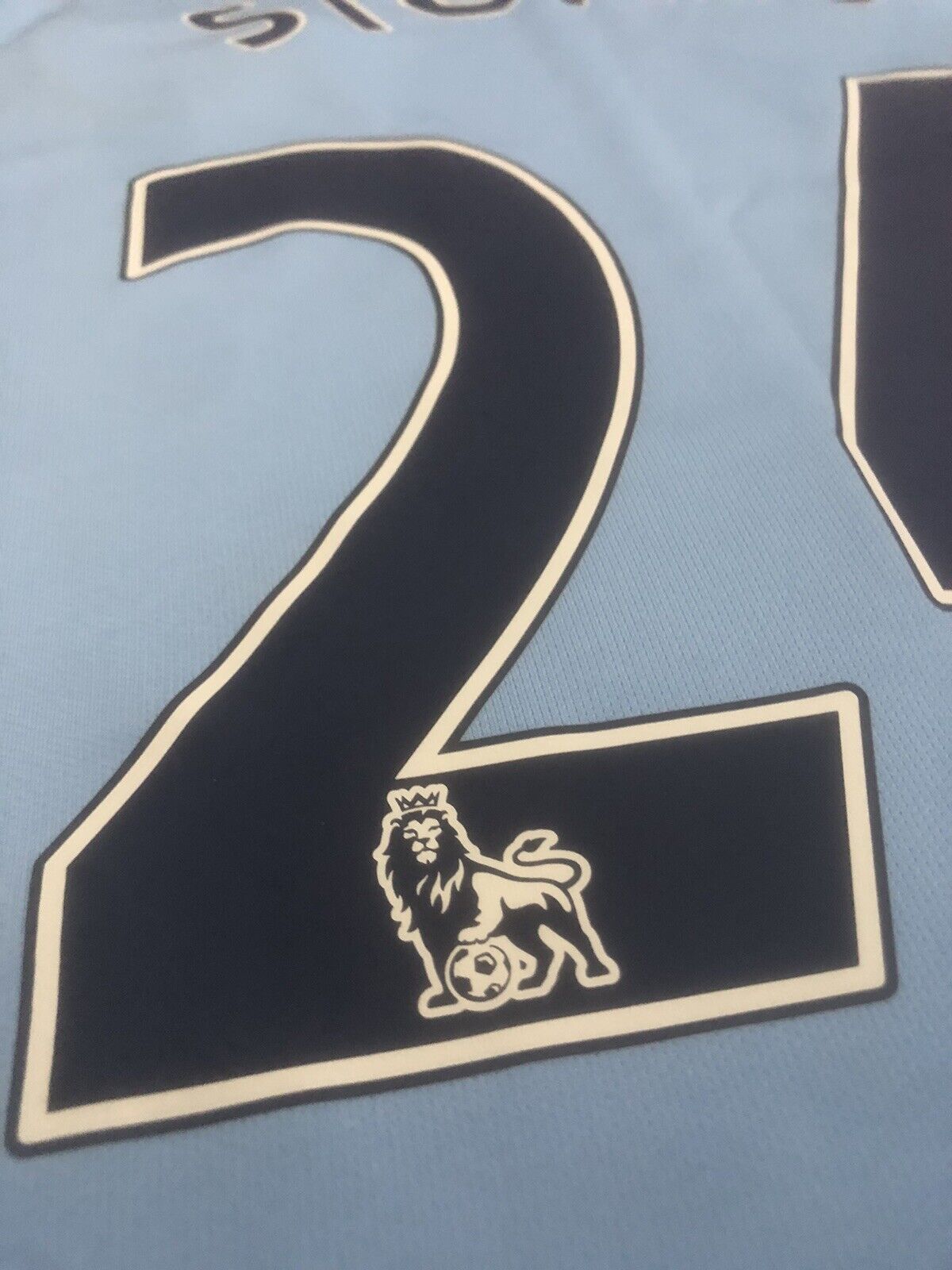 Stones 24 Manchester City 2016 17 Medium Home Excellent Condition 776907 489