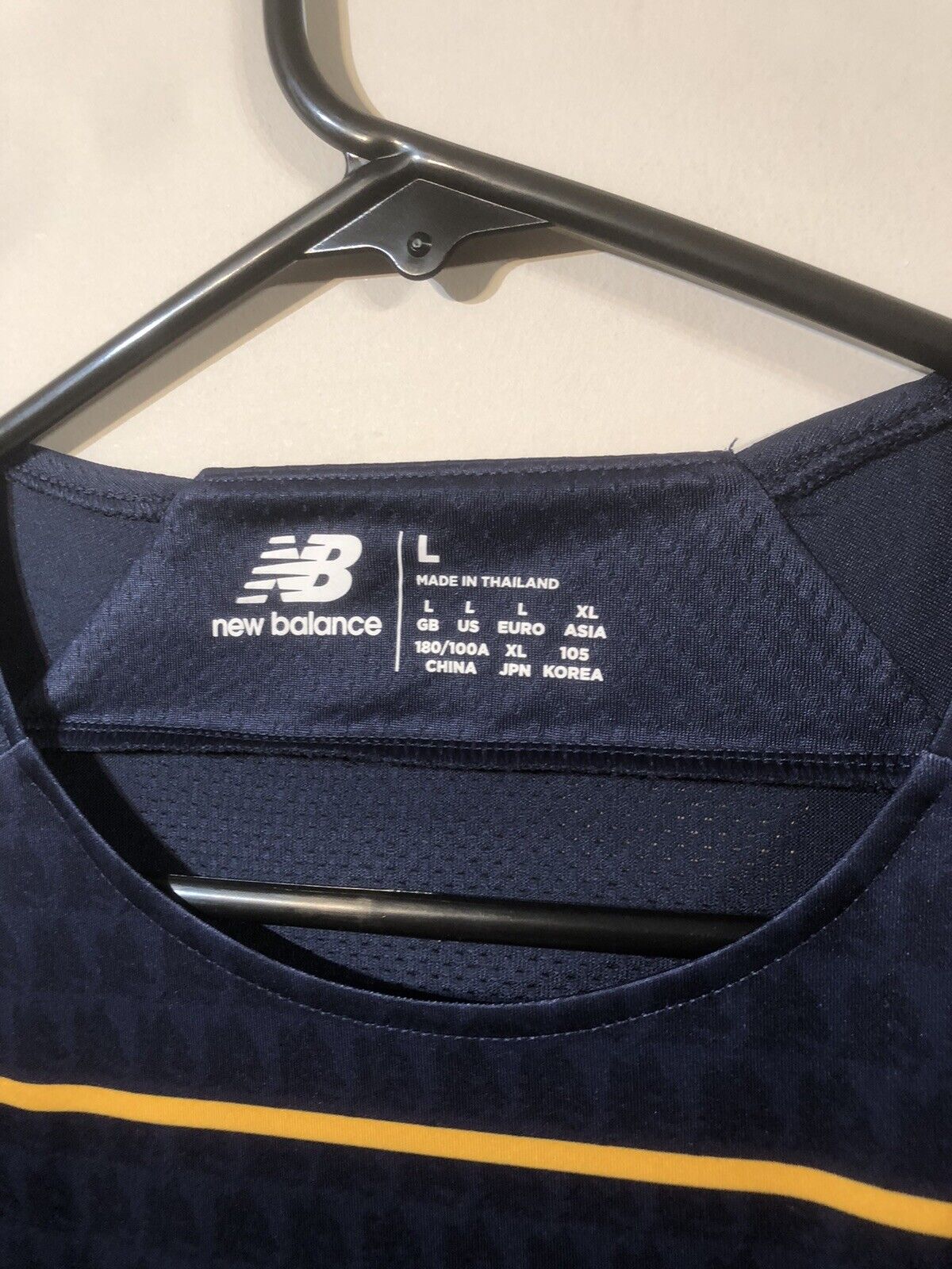 El Shaarawy #23 AS Roma 4th 2021/22 Large Football Shirt New Balance BNWT