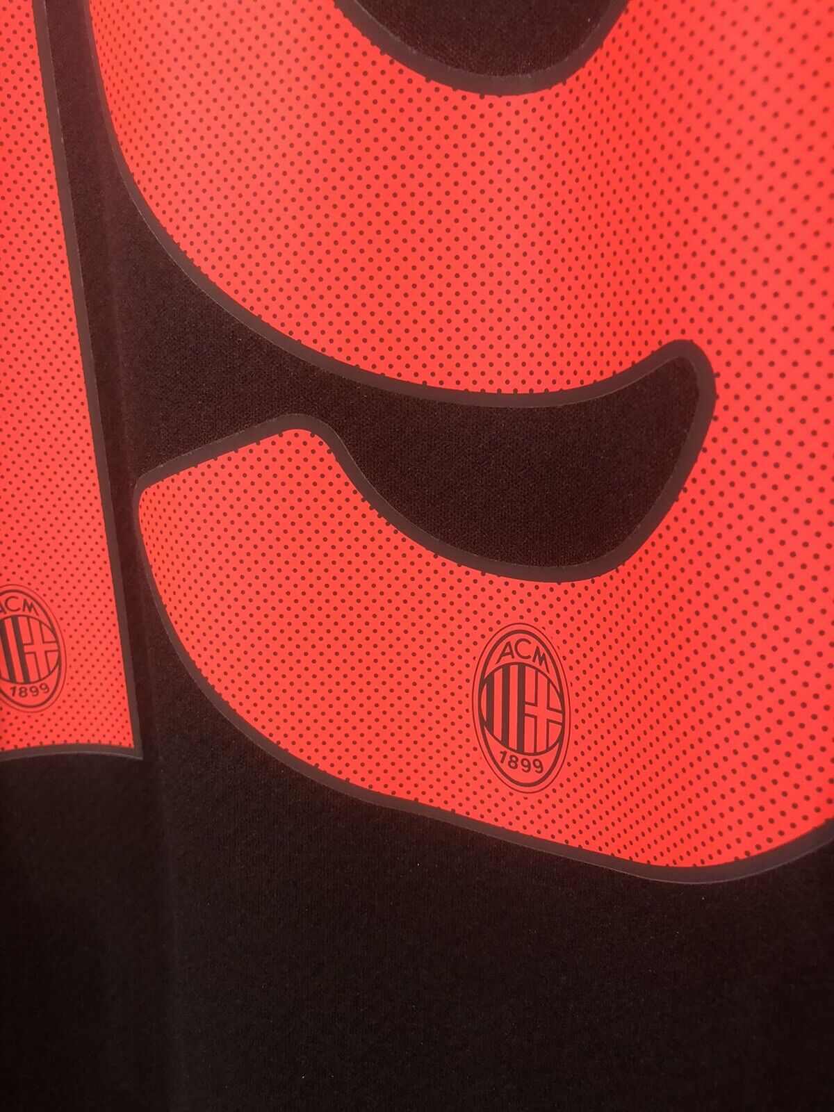 Theo #19 AC Milan Medium 2021/22 3rd Football Shirt Puma BNWT