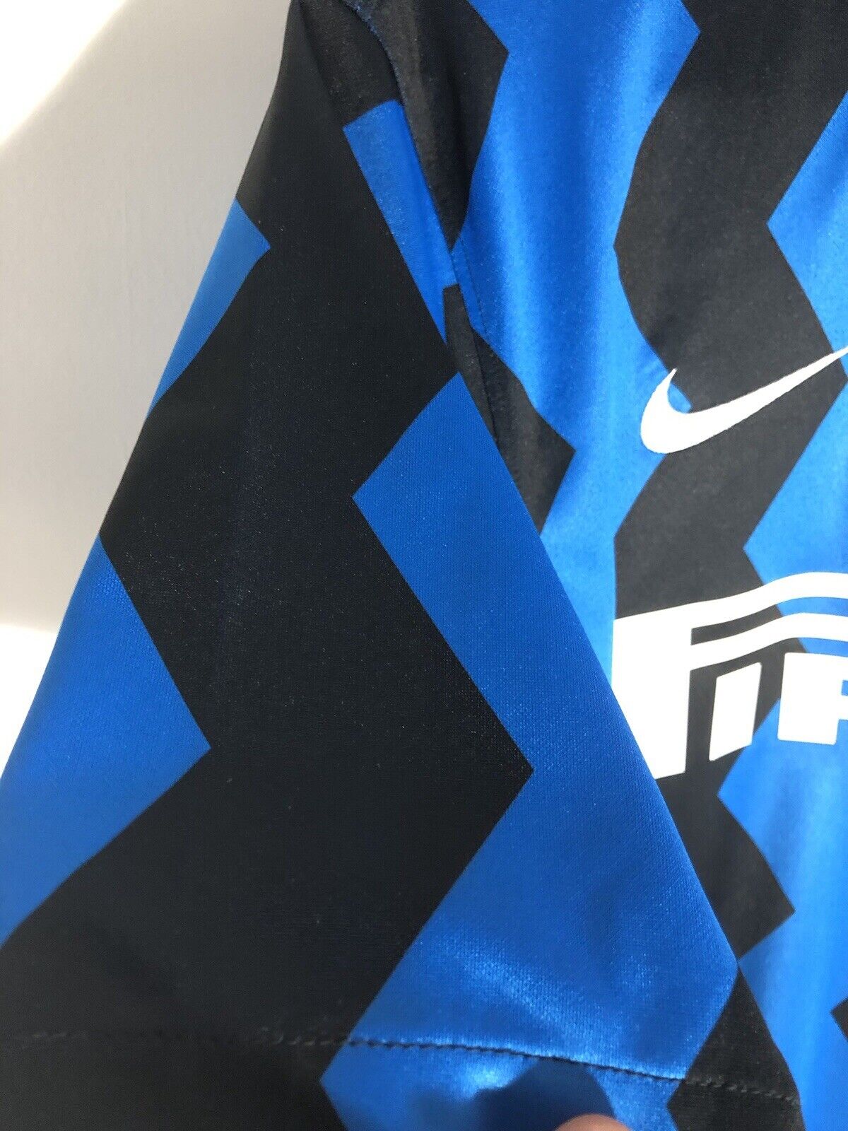 Dimarco #32 Inter Milan 2020/21 Home Medium Nike Excellent Condition CD4240-414