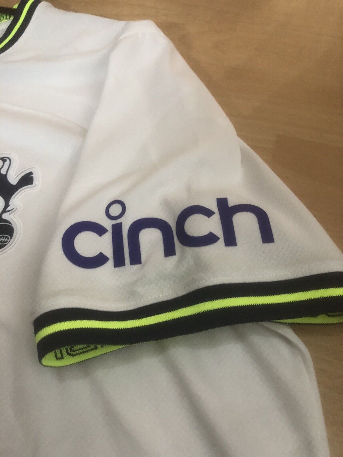 Son 7 Tottenham Hotspur 2022 23 Large Home Shirt Excellent Condition Dm1849 101